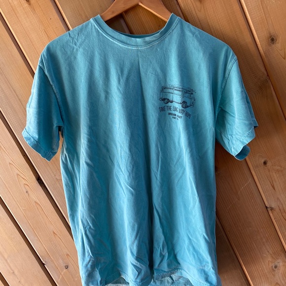 Oversized Oregon Tee - Picture 3 of 3